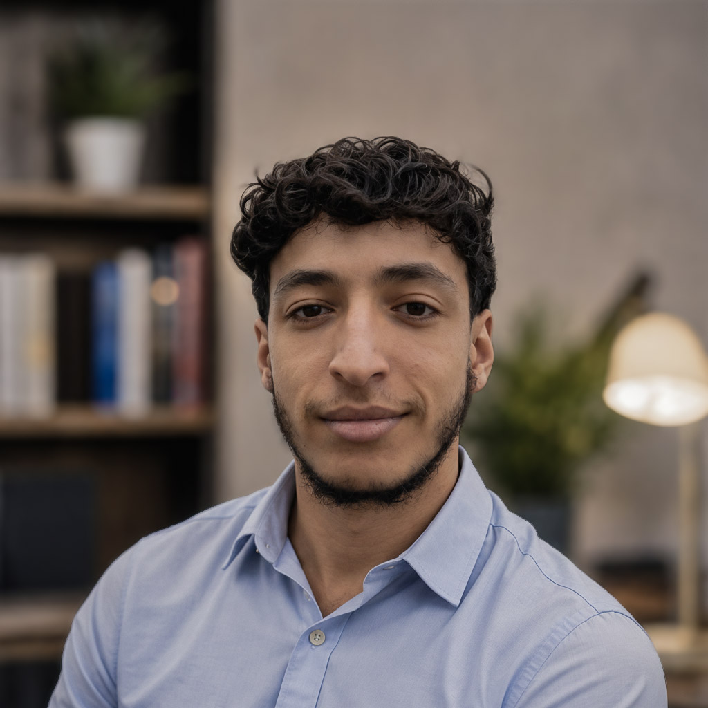 Portrait de Afif